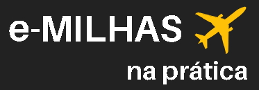 Logotipo e-Milhas na Prática