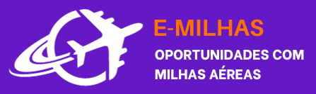 Logo E-milhas