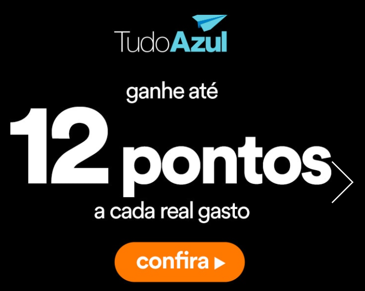 12 pontospor real na loja Ponto em parceria com TudoAzul