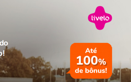 Transferência bonificada de até 100% entre Livelo e Smiles