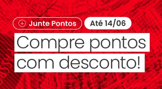 Esfera faz nova promoção para compra de pontos com até 50% de desconto
