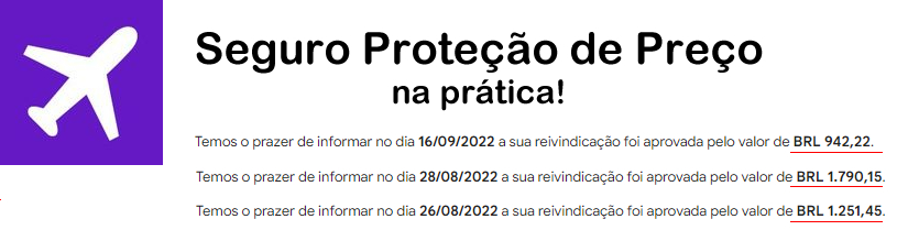 Ganhe dinheiro de volta em TODAS as suas compras