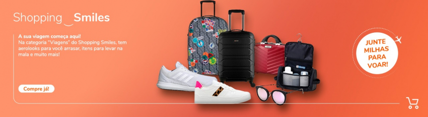 Smiles e Extra oferecem até 12 milhas por real em compras