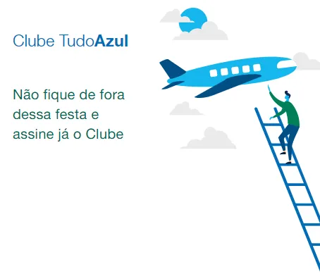 Saiba mais sobre o Clube TudoAzul: vantagens e desvantagens