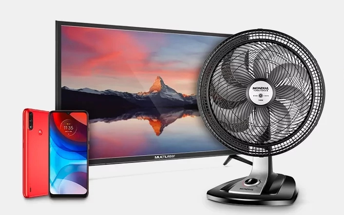 Casas Bahia e Esfera oferecem 6 pontos por real em compras em parceria