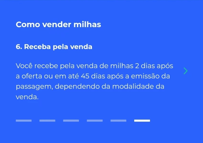 Maxmilhas aumenta o prazo para pagamentos