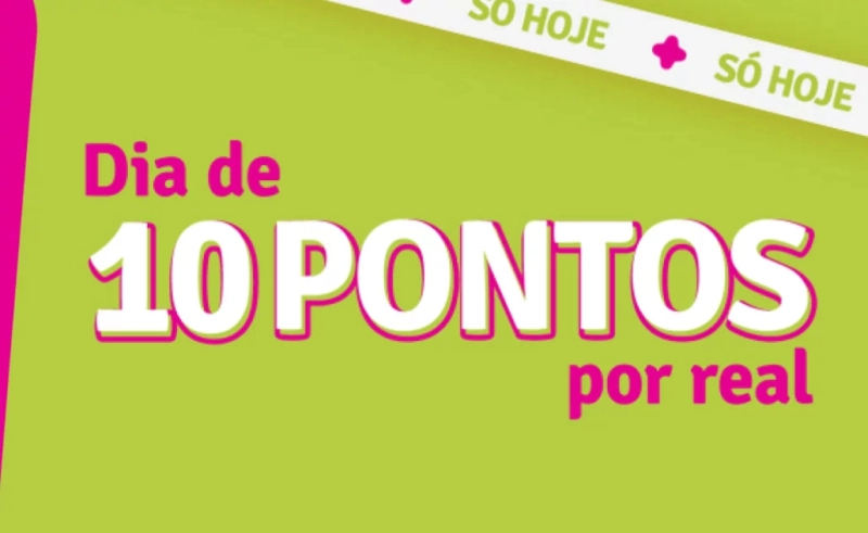Hoje é dia de 10x1 Livelo (10 pontos por real) em diversos parceiros