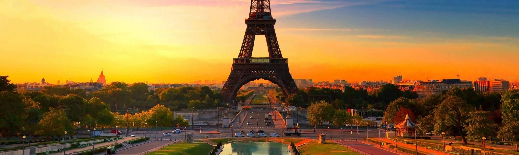 Por que Paris é um Destino dos Sonhos?