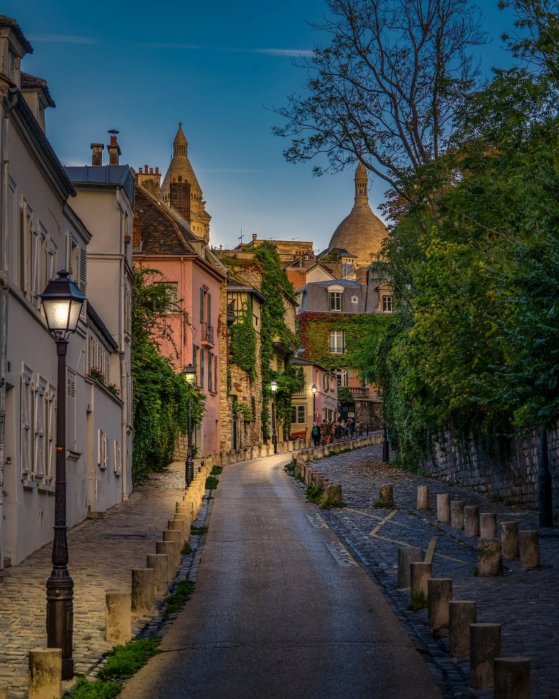 De Montmartre De Montmartre