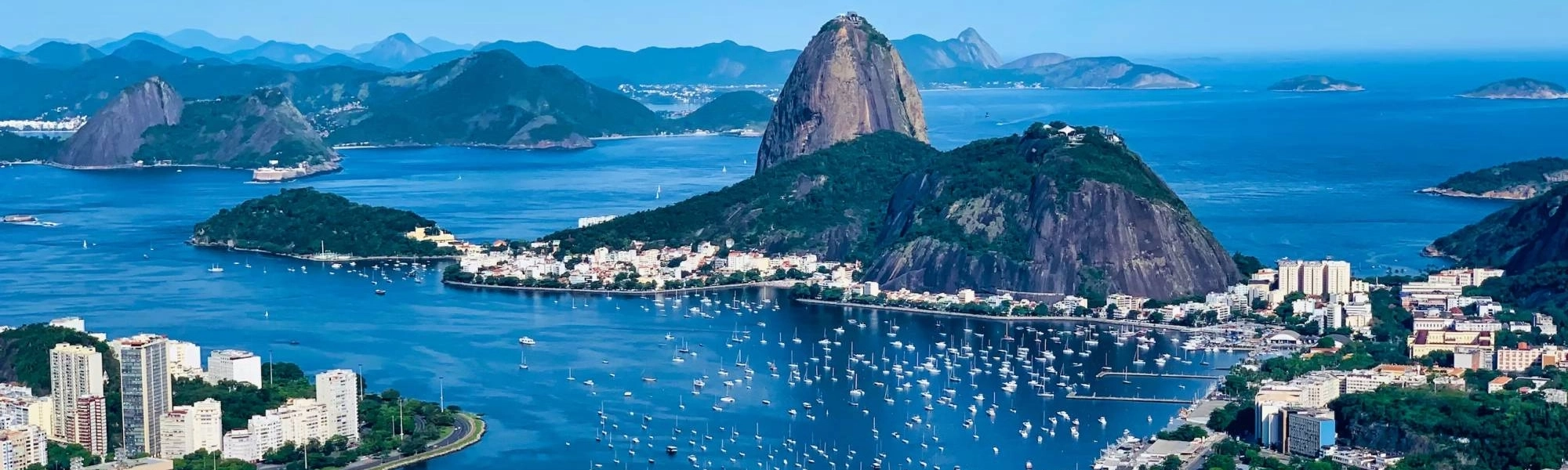 Rio de Janeiro: O Destino Nacional Mais Procurado pelos Brasileiros