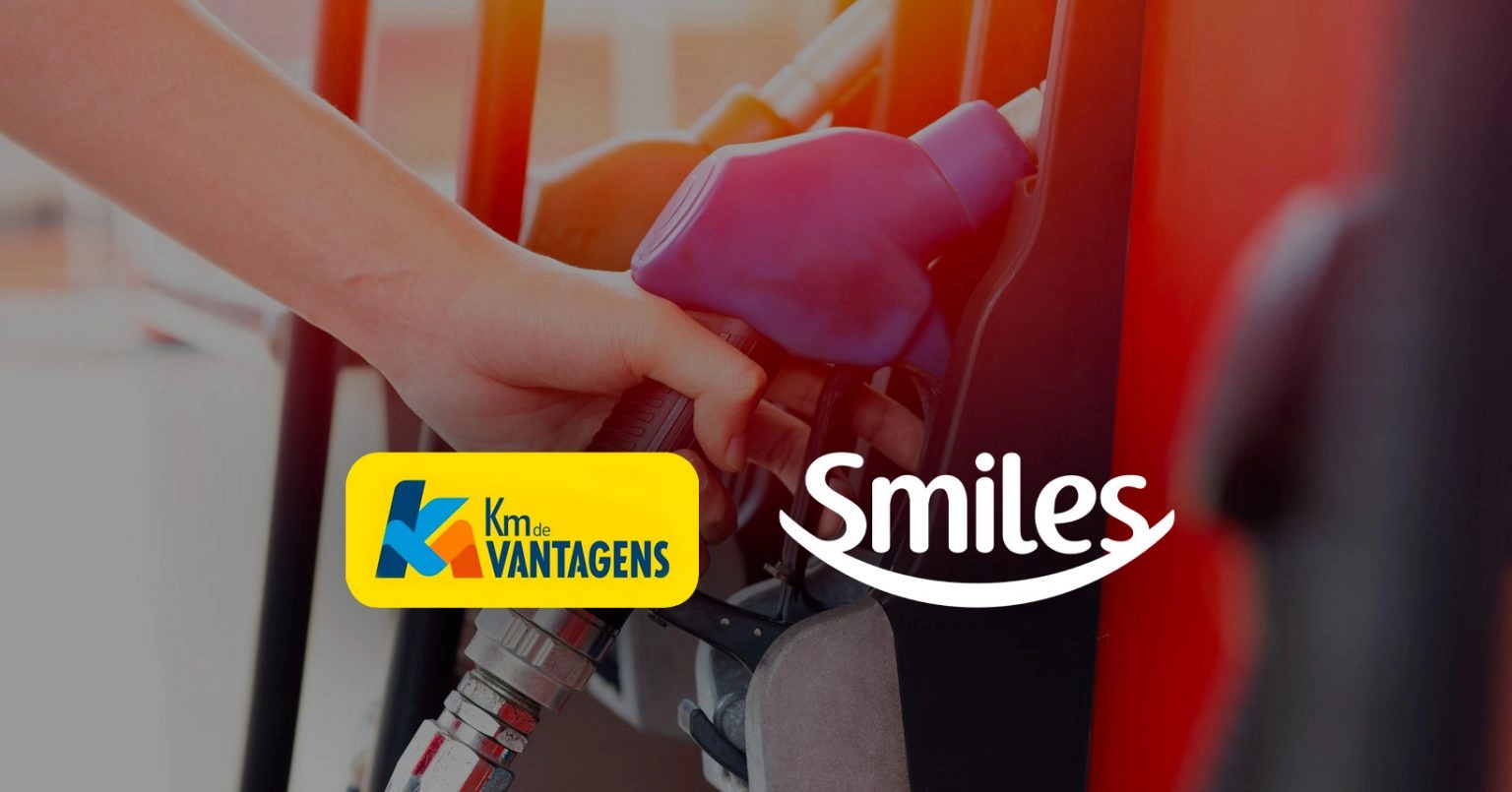 Smiles é Novo Parceiro do Km de Vantagem