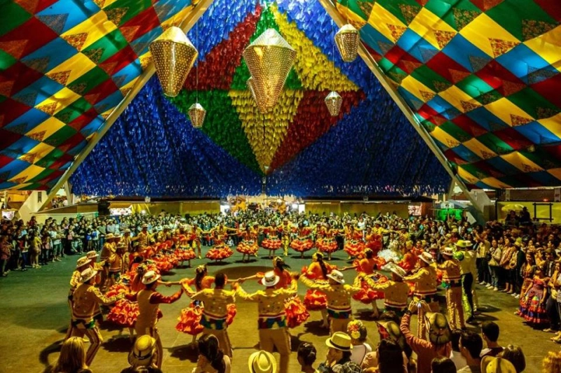Campina Grande: Destino Imperdível da Festa Junina Brasilera