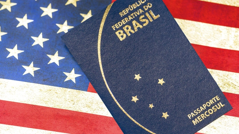 50 dias em média para tirar visto para os EUA em todo Brasil