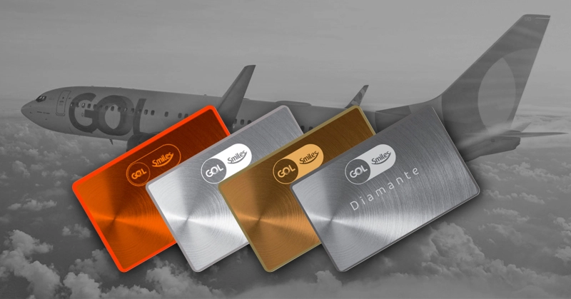 Emissões Tarifa Especial Ouro e Diamante para vôos Smiles