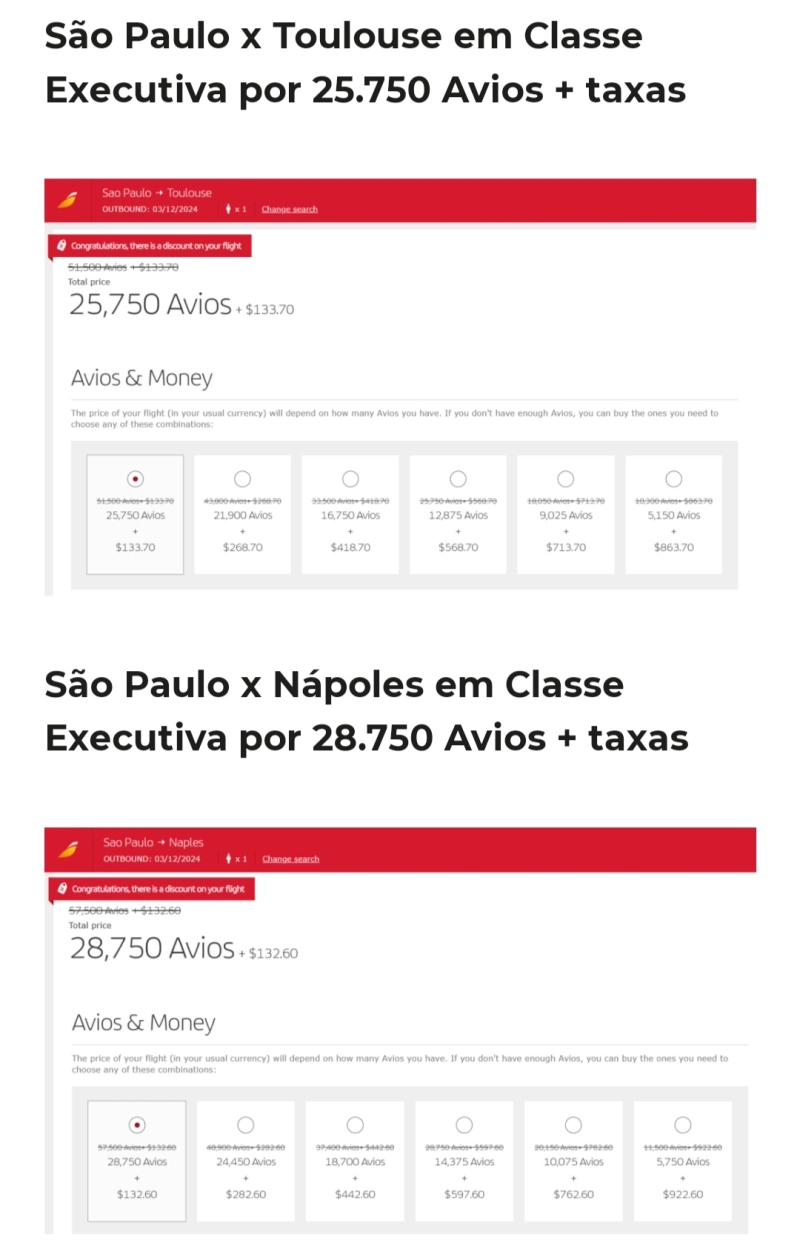 Iberia Plus: 50% de Desconto em Resgates com Avios Iberia Plus: 50% de Desconto em Resgates com Avios