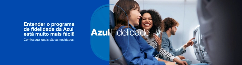 Últimos dias para mudanças no Azul Fidelidade Últimos dias para mudanças no Azul Fidelidade