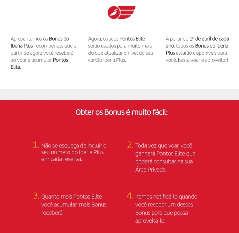 Iberia Plus: Como Ganhar Créditos e Pontos Avios Grátis