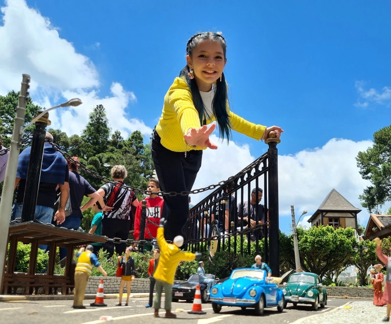 Descubra a Magia de Gramado: Um Convite Irresistível