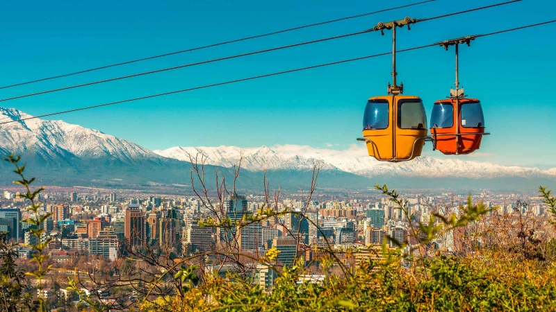 Descubra Santiago, Chile: Uma Viagem Inesquecível!
