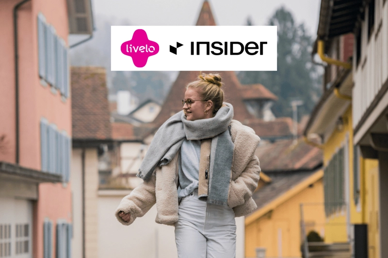 Promoção Livelo e Insider: Ganhe até 15 pontos por real!