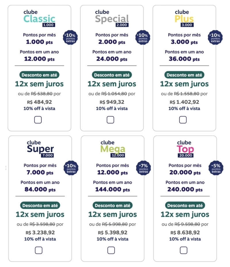 Aniversário Livelo: até 88.000 pontos bônus - CPM R$ 26,33! Aniversário Livelo: até 88.000 pontos bônus - CPM R$ 26,33!