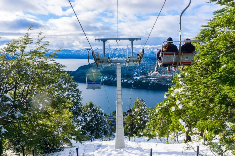 Explore a Magia de Bariloche na Argentina!