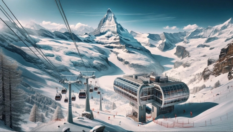 Explore Zermatt: Aventuras e Delícias nos Alpes Suíços