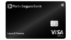 Anuidade Grátis! Cartões Porto Bank VIP com Pontos Extra
