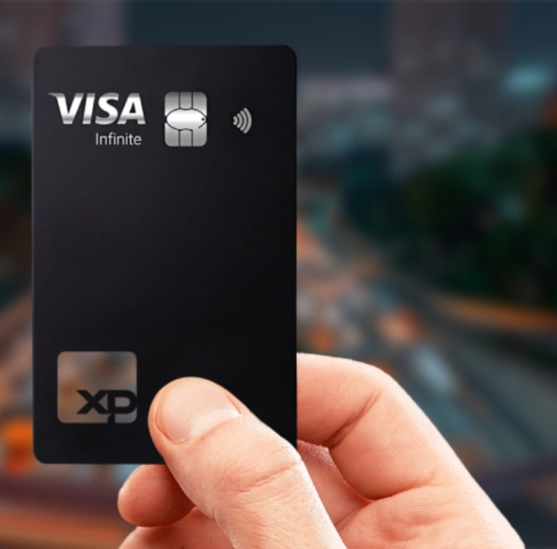 Cartão XP: Acumule 2,2 Pontos por Dólar e Acesse Salas VIP
