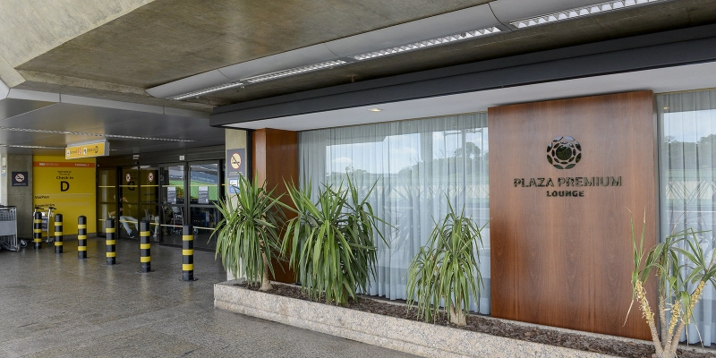 Plaza Premium Lounge reabre no Terminal 2 de Guarulhos