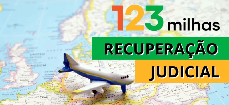 123 Milhas: Um Ano de Crise e Recuperação Judicial em Jogo