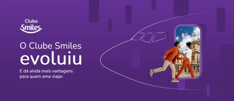 Clube Smiles Oferece Milhas Sem Expiração para Assinantes!