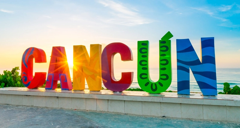 Cancún Remove Imposto para Dispositivos Eletrônicos Extras