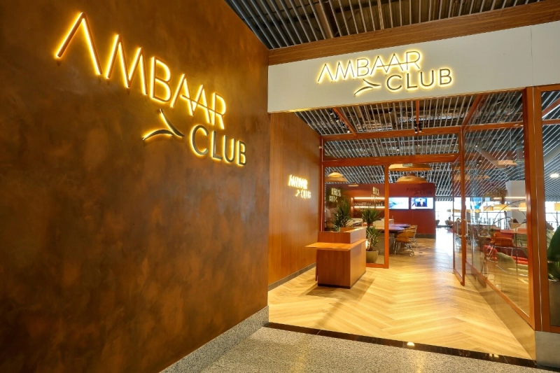 AMBAAR Reabre Sala VIP em Porto Alegre: Conforto 24h por Dia