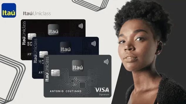 Mais Pontos nos Cartões Itaú Uniclass Black e Infinite