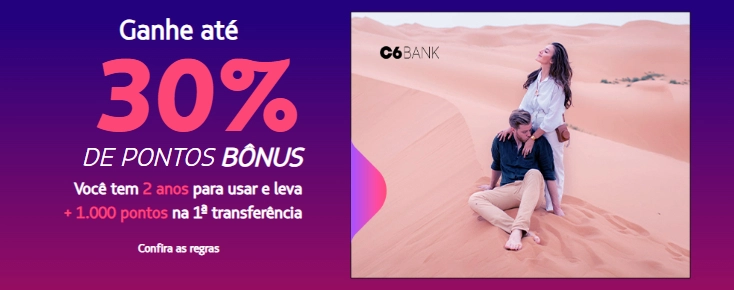 Transfira para o LATAM Pass e Ganhe Até 30% + 1.000 Pontos!