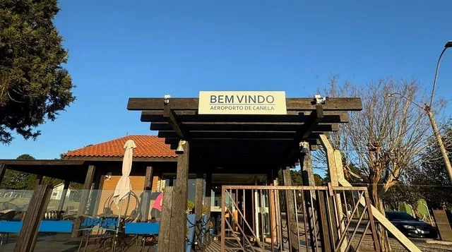 Aeroporto de Canela Reabre e Receberá Voos Regulares!