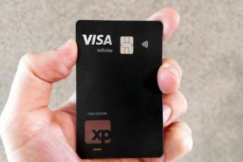 XP Visa Infinite: 4 Pontos/Dólar ou 2% Cashback por 6 Meses