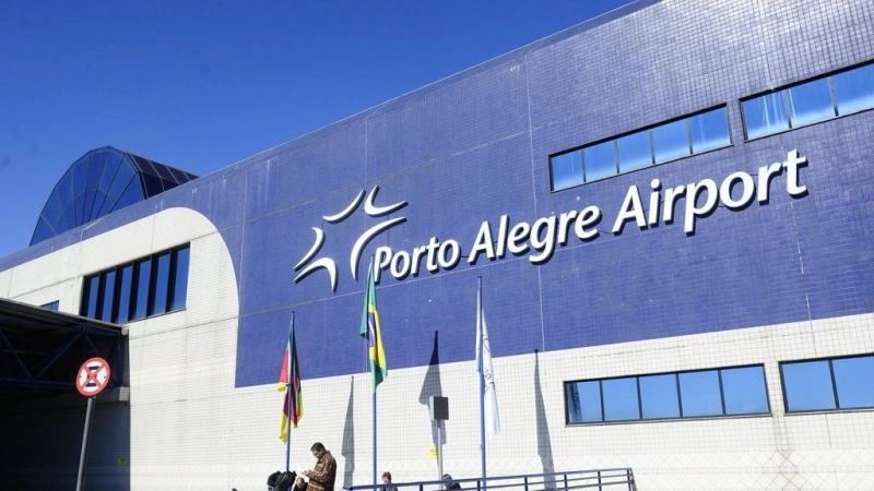 Salgado Filho Volta 24h com Novas Rotas e Voos Internacionai