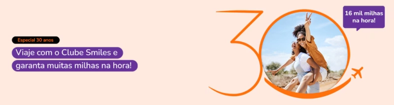 Ganhe 16 Mil Milhas na Hora ao Assinar o Clube Smiles 1.000 Ganhe 16 Mil Milhas na Hora ao Assinar o Clube Smiles 1.000