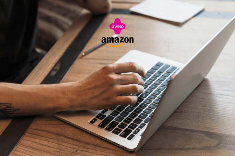 Ganhe Até 5 Pontos por Real na Amazon com a Livelo!