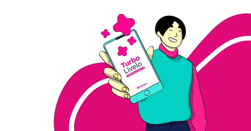 Turbo Livelo: Multiplique Seus Pontos em 10x por R$ 29,90