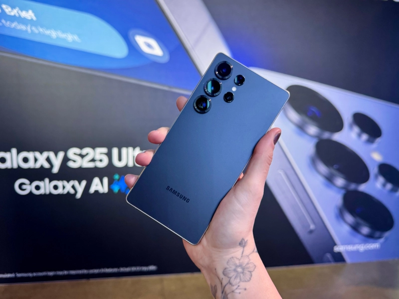 Ganhe 10 Pontos por Real na Pré-venda do Galaxy S25!