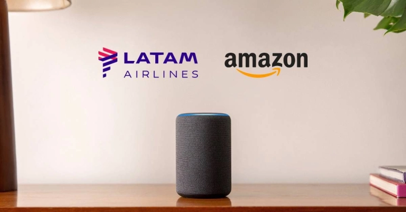 Ganhe até 5 pontos por real na Amazon com LATAM Pass