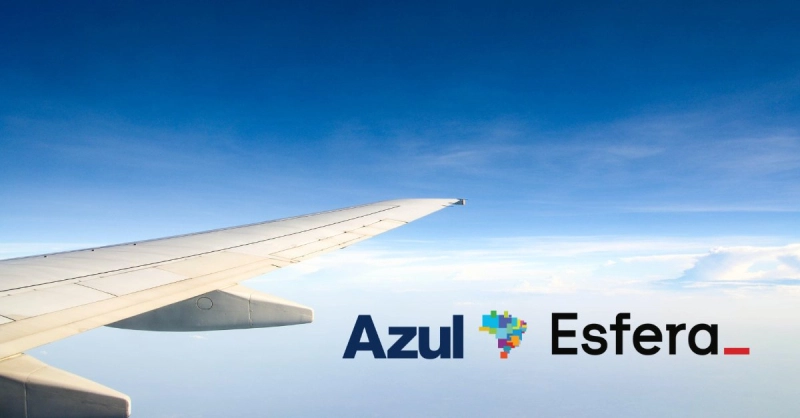 Azul Fidelidade: Até 80% de Bônus nas Transferências Esfera