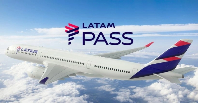 LATAM Pass: Até 30% de Bônus e 1.000 Pontos Extras!
