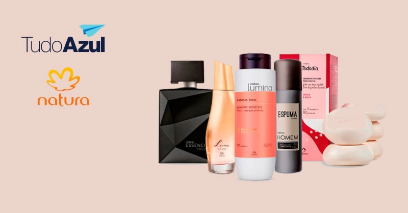 Azul Fidelidade: Até 25 Pontos por Real na Natura!
