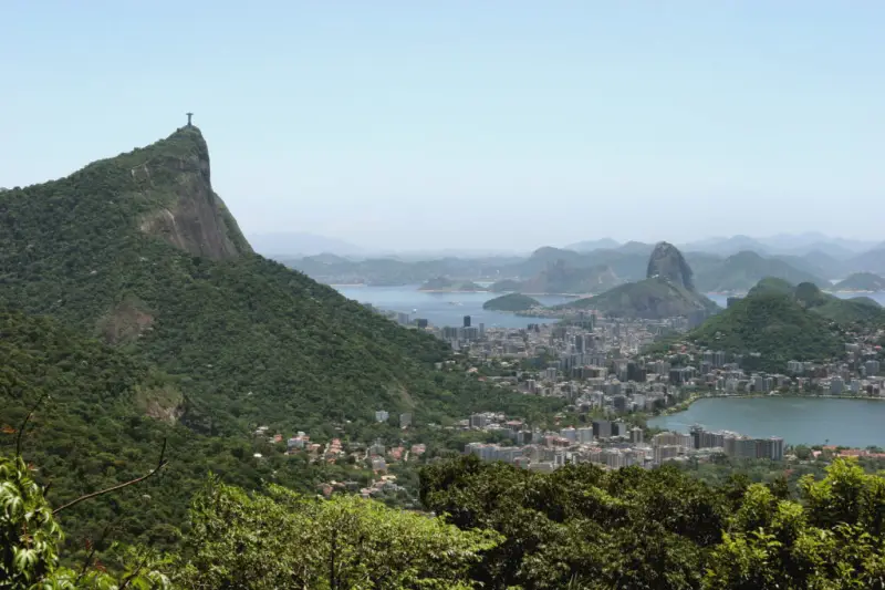 Parque Nacional da Tijuca