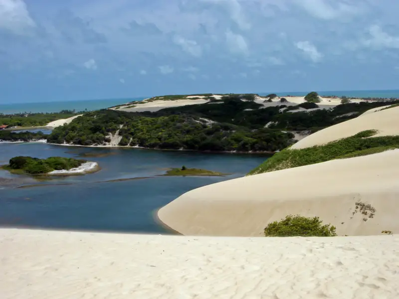 Praia de Genipabu