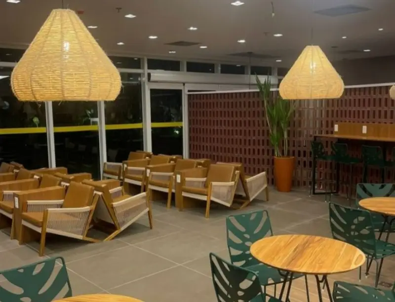 Aeroporto de Maceió Ganha sua Primeira Sala VIP Advantage